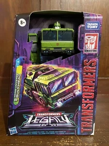 NEW! Transformers Legacy Voyager Prime Universe Bulkhead In Hand Ready To Ship - Picture 1 of 7
