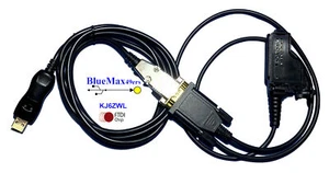 Kabel do programowania USB FTDI + wsparcie Motorola XTS3000 I II & III RKN4035 COMBO - Zdjęcie 1 z 3