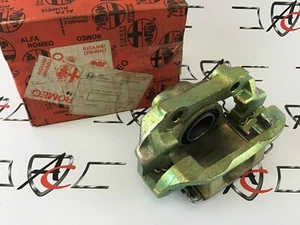 PINZA FRENO DELANTERA IZQUIERDA ALFA ROMEO SPRINT / ALFA 33 REF OEM 60501458 - Imagen 1 de 6