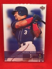 Alex RAMIREZ  3 SWALLOWS  2003 BBM Baseball card  Touch the game No.50