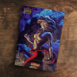 Husk #53 Marvel Masterpieces Trading Card 1994 - Picture 1 of 3