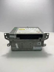 2014 - 2016 BMW X5 F15 Navigation GPS Radio Receiver CD Player CI938307201 - Picture 1 of 9
