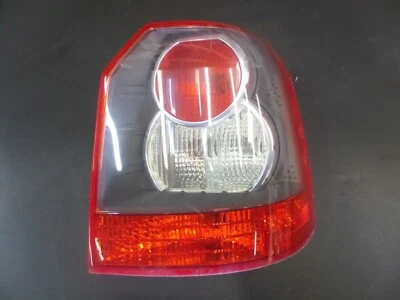 08-12 Land Rover LR2 conjunto de lâmpada traseira direita fabricante de equipamento original LR023970 C32 - Imagem 1 de 3