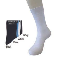 3 Pairs Kids Premium cotton School Socks age 8-10 years size13-3 - Picture 1 of 10