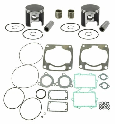 Arctic Cat Mountain Cat 800 Top End Rebuild Kit Std 81mm 2001 2002 2003 2004 - Image 1 of 4