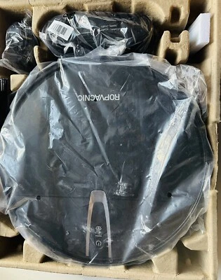 ROPVACNIC Robot Vacuum Cleaner with 3000Pa Cyclone Suction - - Complete - Image 1 of 4