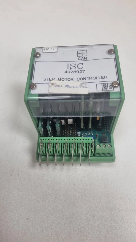 ISC 4928927 Step Motor Controller - Image 1 of 4