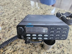 TAIT T2000 TWO WAY RADIO Untested - Zdjęcie 1 z 4