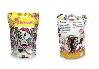 Aurora - Tokidoki Unicorno - Plush Clip-On- Series 1-Blind bag-Sealed - Image 1 of 2