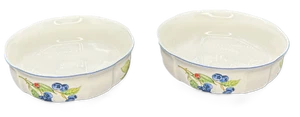 Villeroy & Boch Cottage Cereal Bowl Coupe Set of 2 - Picture 1 of 5