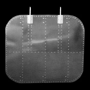 Recubrimiento de escotilla de escape Boeing B-17 Flying Fortress con bisagras precisas NAP-0101-EH-H - Imagen 1 de 10