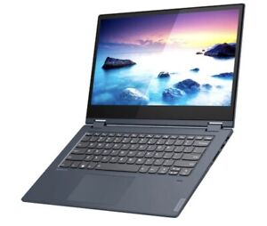 Lenovo IdeaPad C340 14" (128SSD, Intel Pentium Gold, 2.3GHZ, 4GB) Laptop - Blue
