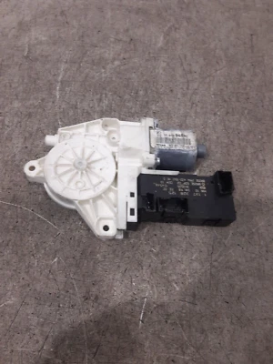 2006 PEUGEOT 407 MOTOR DIANTEIRO ESQUERDO JANELA LATERAL PASSAGEIROS 9646594580 - Imagem 1 de 3