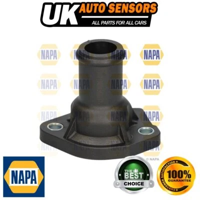 Fits VW Seat Audi Skoda Ford + Other Models NAPA Coolant Flange - Image 1 of 4
