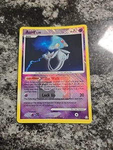 Pokemon Tcg Azelf 19/146 League Crosshatch Promo Legends Awakened - Picture 1 of 4