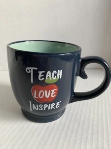 Taza de regalo Teacher Meaning regalo grande - Imagen 1 de 3