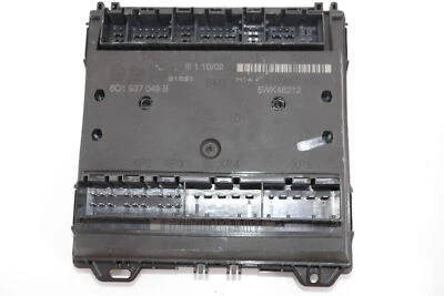 VW Polo 9N Fox Ibiza 6L Centralina Comfort 6Q1937049B KSG Comfort - Immagine 1 di 3