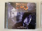 Sword of Orion 17 Doctor Who Big Finish Hörbuch CD *VERGRIFFEN* Dr. Dalek