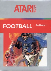 Fútbol para Atari 2600 vintage nuevo - Imagen 1 de 3