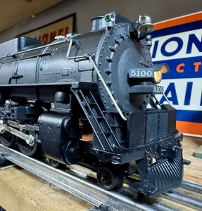 Lionel O Scale 6-18001 Rock Island 4-8-4 Locomotive & Tender - Picture 1 of 11