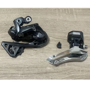 Desviador de juego de ruedas Shimano R8050 Di2 Fd - Imagen 1 de 12