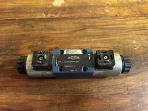 Rexroth 4WE 6 J62/EG24N9K4/B15 hydraulic valve R900916942 - Picture 1 of 2