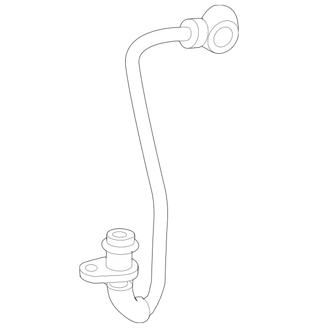 Подлинный Mercedes-Benz Line 275-200-13-51-64 - Изображение 1 из 1