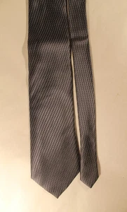 Structure Necktie Blue Polka Dot - Picture 1 of 3