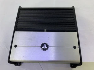 JL Audio XD300/1 1-Channel Car Amp Tested Good Condition - Picture 1 of 6