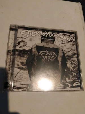 Stick to Your Guns Diamond CD 2012 - Image 1 of 3