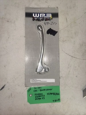 Palanca de freno WPS 56-1911 Kawasaki KZ400S/S2/S3 KZ400B1/B2 Foto 1 de 2