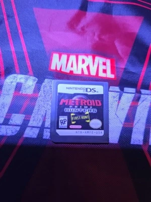 Metroid Prime Hunters: First Hunt - Nintendo DS (Game Only) - TESTED Authentic - Image 1 of 2
