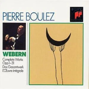 Charles Rosen Webern: Complete Works Opp 1-31 (CD) Album (US IMPORT) - Picture 1 of 1