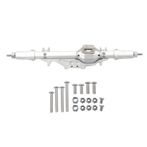 Metall Hinterachse für 1/10 Axial Wraith 90018 90020 RR10 90048/53/45 RC Auto ll - Bild 1 von 7