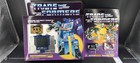 Transformation G1 Reissue Knock Off Robot Soundwave / Ravage and Rumble USAship