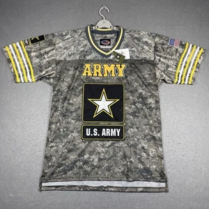U.S. Army Trikot Herren Medium Digital Camo Football Official Emblem Good To Go - Bild 1 von 12