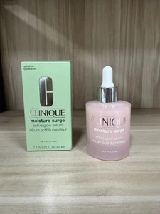 Clinique Moisture Surge Active Glow Serum 50ml - Picture 1 of 1