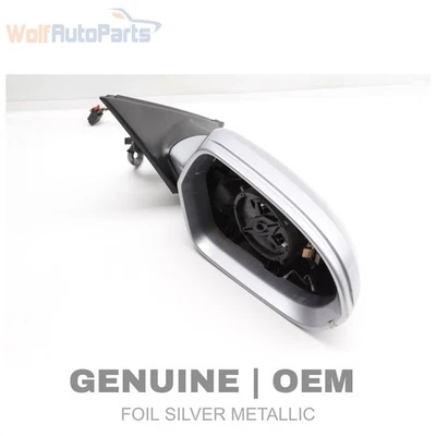 AUDI A6 QUATTRO 2016-2018 - Espejo retrovisor puerta lateral derecho 4G1857410BB Foto 1 de 4