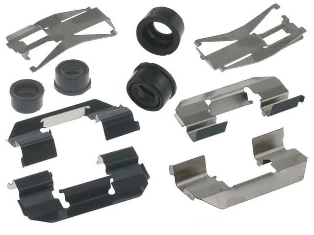 Kit de herrajes de freno delantero 71BWFD34 para Alero Cutlass 1997 1998 1999 2000 2001 Foto 1 de 1