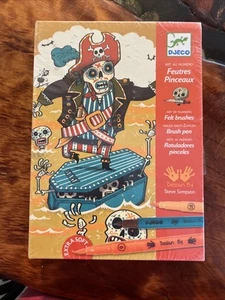 Deko Kunst nach Zahlen von Steve Simpson Angst Steife Piraten - Bild 1 von 6