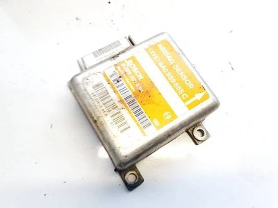 AUDI A6 1996 CRASH SENSORS MODULE 8A0959655C, 0285001038 #2612136-55 - Image 1 of 3