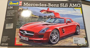 Mercedes-Benz SLS AMG Revell 07100 escala 1:24 escala 1/24 SIN NEUMÁTICOS - Imagen 1 de 1