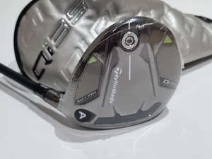 TaylorMade Qi35 Max Lite 5 Fairway Wood * 18.5 Deg * Vanquish Senior Flex * MINT - Picture 1 of 12