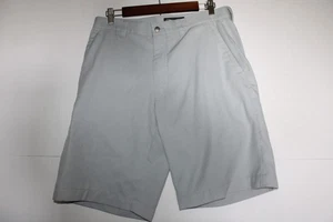 Callaway Golf Shorts Gray Stretch Performance Men's Size 32 Callaway - Picture 1 of 14