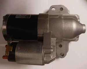 NEW ORIGINAL OEM MITSUBISHI 1.6KW MAZDA CX-9 STARTER MOTOR #M000T15871 19041 - Picture 1 of 6