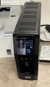 Fuente de alimentación de respaldo APC BN1375M2 10 tomas de corriente 2 USB - Imagen 1 de 2