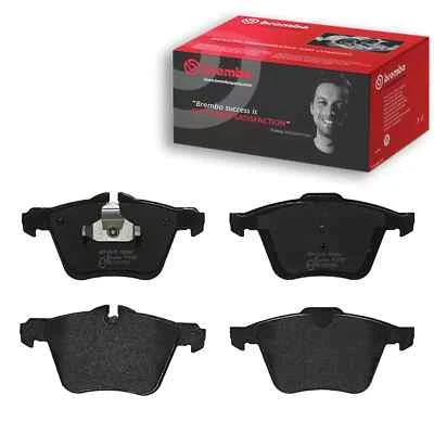 Juego de pastillas de freno delanteras Brembo PARA Jaguar S-Type XKR XKRS XJ XF Foto 1 de 3