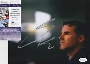 Foto firmada de Kevin Plank 8x10 con certificado de autenticidad JSA #P17671 CEO y fundador de Under Armour - Imagen 1 de 3