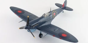 SPITFIRE Mk.Vb TROP FIGHTER - "GEORGE BEURLING" MALTA 1942 - 1:48 HOBBY MASTER - Picture 1 of 7
