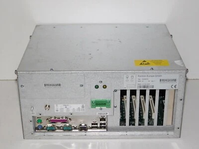 ABB Robotics Kontron Europe M2004HW Main Embedded Computer Industrial System - Image 1 of 4